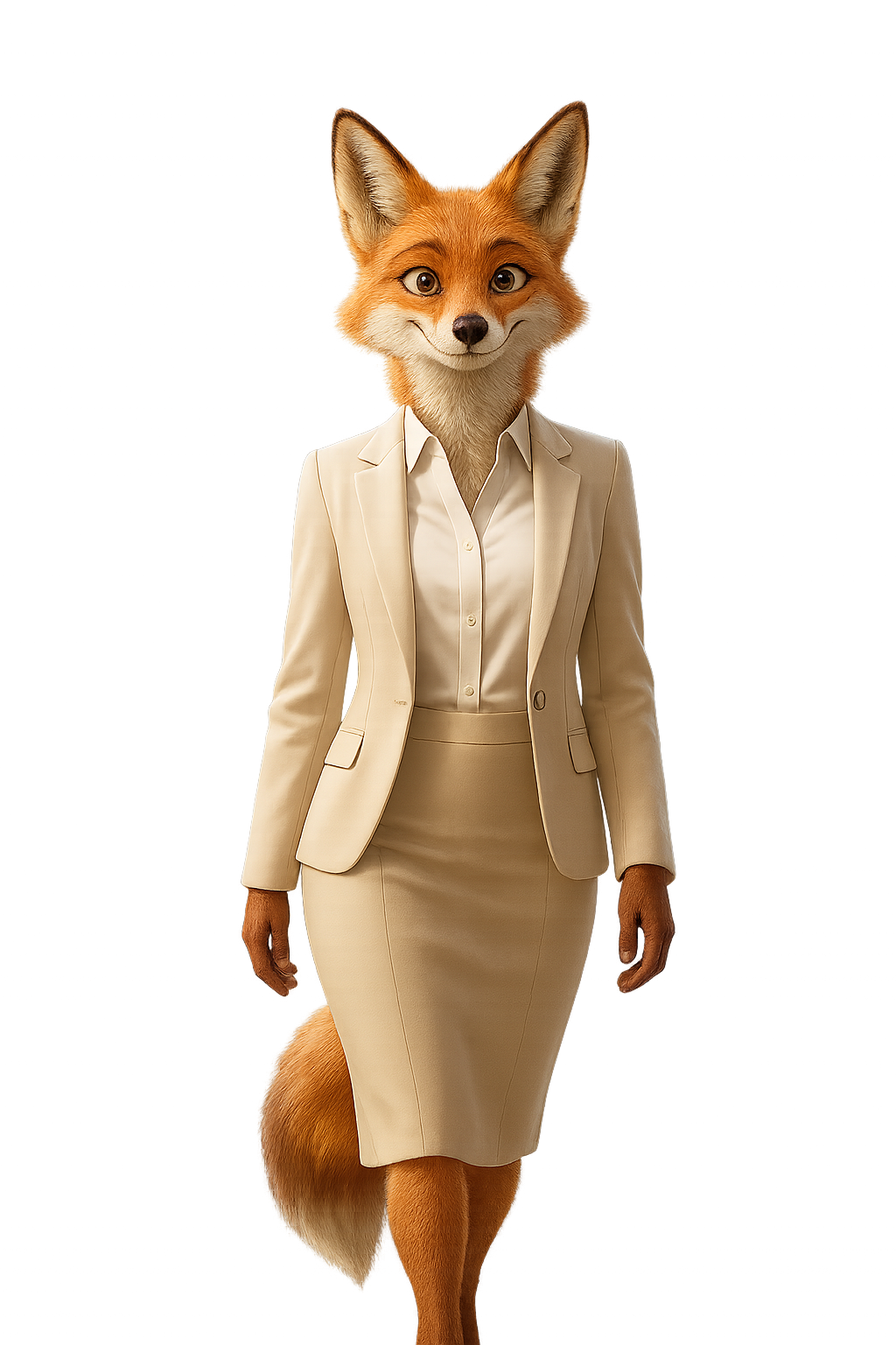 Business character